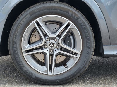 2026 Mercedes-Benz GLE SUV GLE 350 4MATIC®