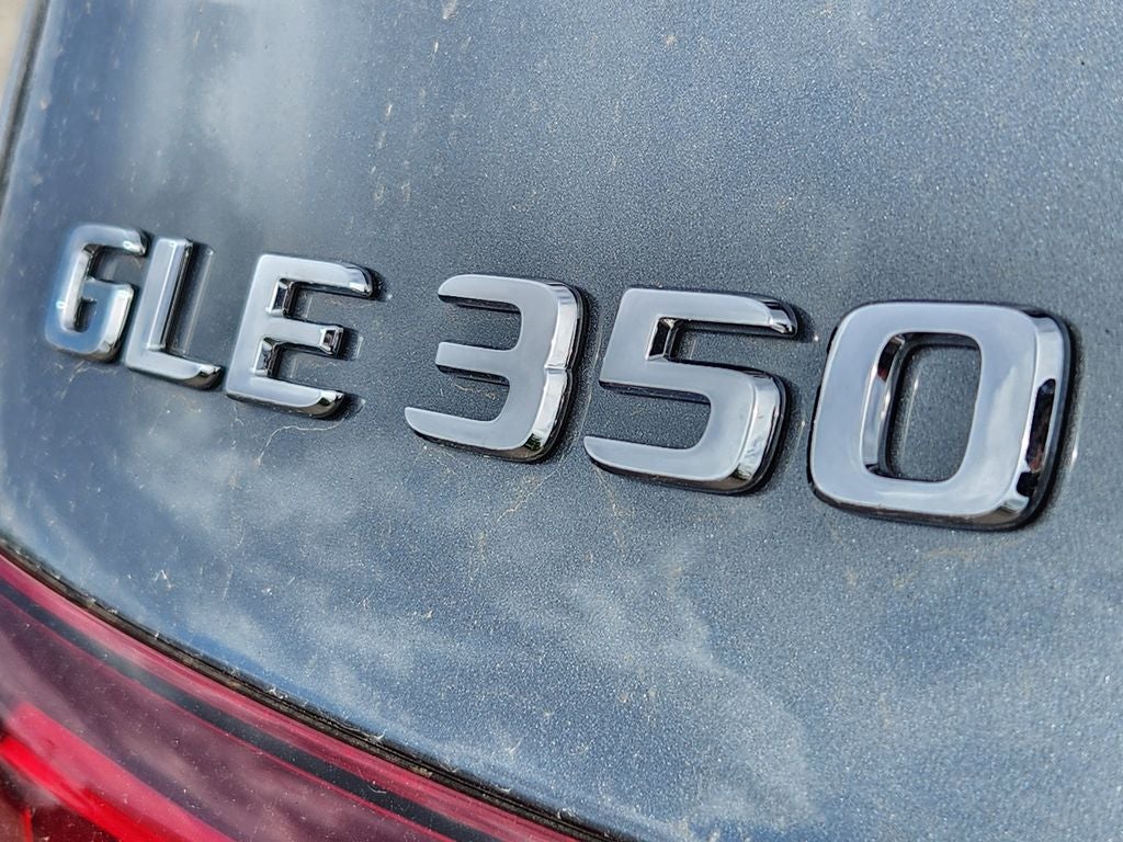 2026 Mercedes-Benz GLE SUV GLE 350 4MATIC®