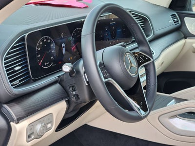 2026 Mercedes-Benz GLE SUV GLE 350 4MATIC®