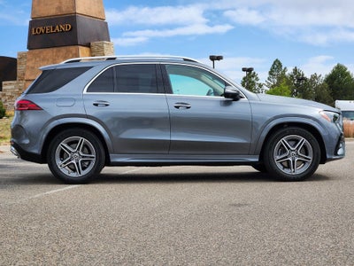 2026 Mercedes-Benz GLE SUV GLE 350 4MATIC®