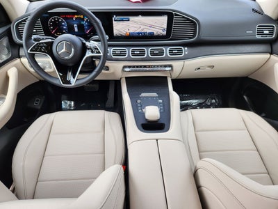 2026 Mercedes-Benz GLE SUV GLE 350 4MATIC®