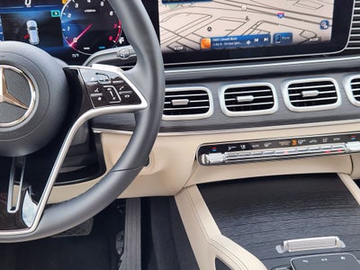 2026 Mercedes-Benz GLE SUV GLE 350 4MATIC®