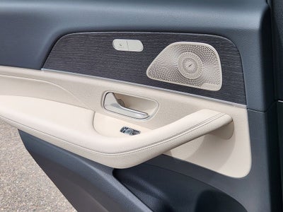 2026 Mercedes-Benz GLE SUV GLE 350 4MATIC®