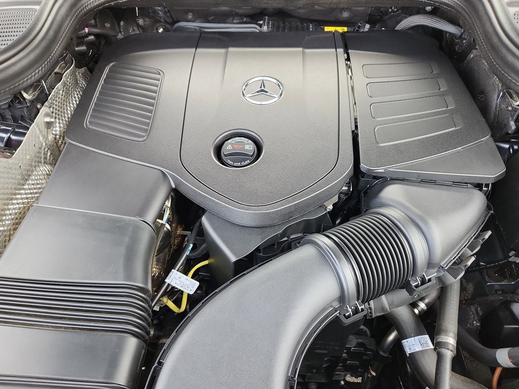 2026 Mercedes-Benz GLE SUV GLE 350 4MATIC®