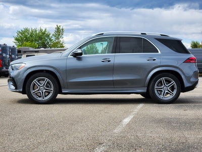 2026 Mercedes-Benz GLE SUV GLE 350 4MATIC®