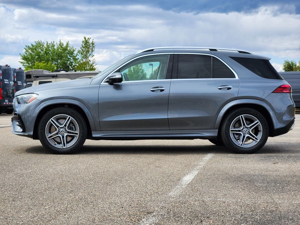 2026 Mercedes-Benz GLE SUV GLE 350 4MATIC®