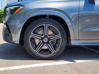 2025 Mercedes-Benz GLE SUV 4DR 4MATIC® GLE 45