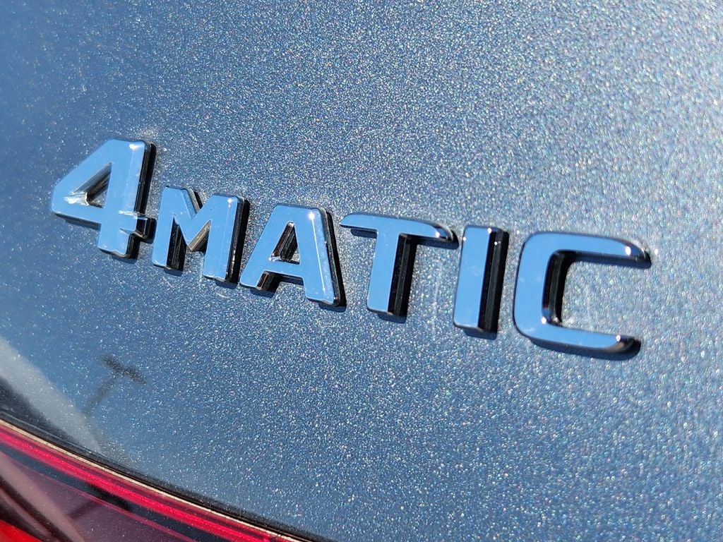 2025 Mercedes-Benz GLE SUV 4DR 4MATIC® GLE 45
