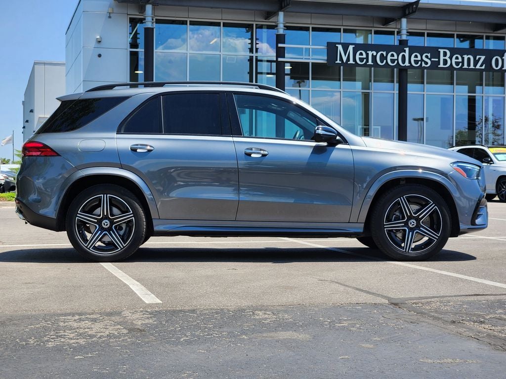 2025 Mercedes-Benz GLE SUV 4DR 4MATIC® GLE 45