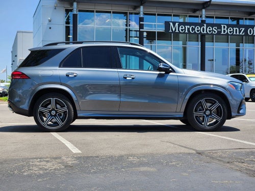 2025 Mercedes-Benz GLE SUV 4DR 4MATIC® GLE 45