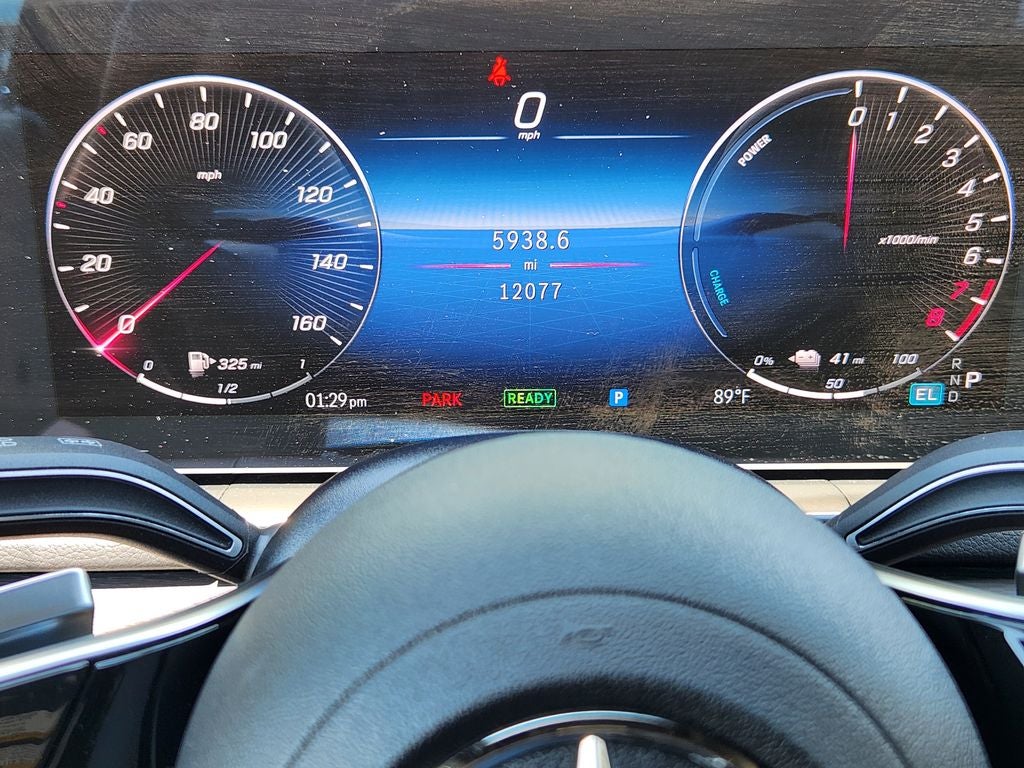 2025 Mercedes-Benz GLE SUV 4DR 4MATIC® GLE 45