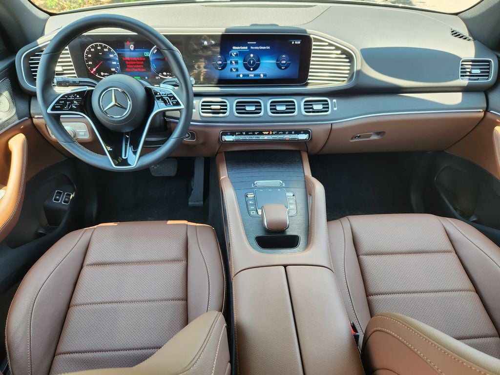 2025 Mercedes-Benz GLE SUV 4DR 4MATIC® GLE 45