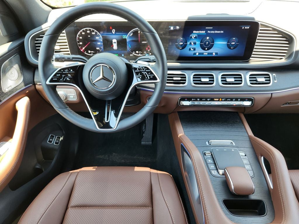 2025 Mercedes-Benz GLE SUV 4DR 4MATIC® GLE 45
