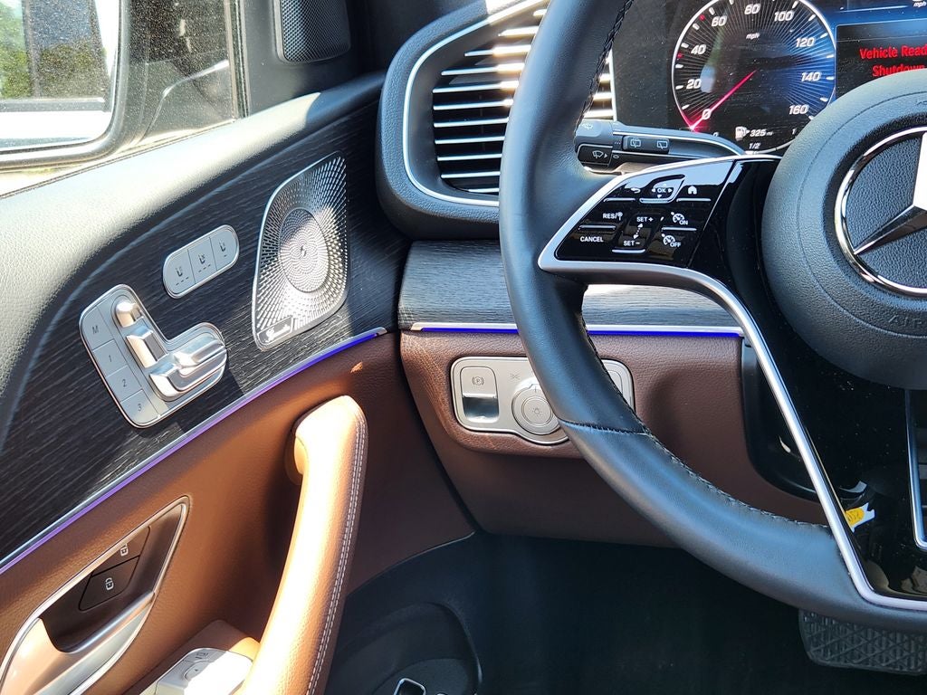 2025 Mercedes-Benz GLE SUV 4DR 4MATIC® GLE 45