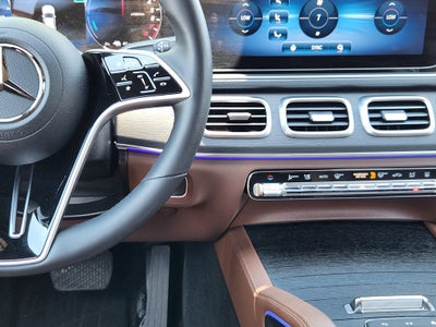 2025 Mercedes-Benz GLE SUV 4DR 4MATIC® GLE 45