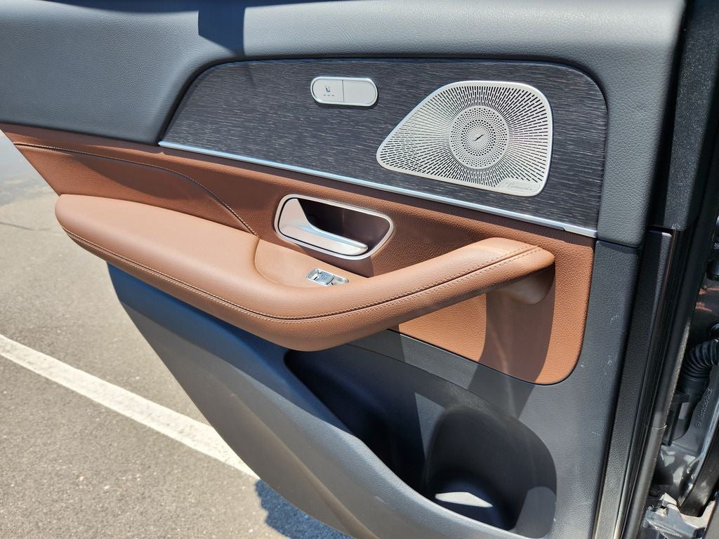 2025 Mercedes-Benz GLE SUV 4DR 4MATIC® GLE 45