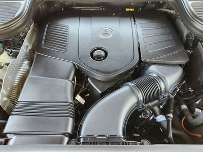 2025 Mercedes-Benz GLE SUV 4DR 4MATIC® GLE 45