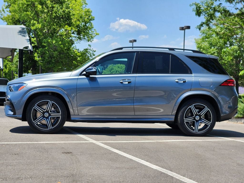 2025 Mercedes-Benz GLE SUV 4DR 4MATIC® GLE 45