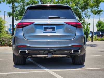 2025 Mercedes-Benz GLE SUV 4DR 4MATIC® GLE 45