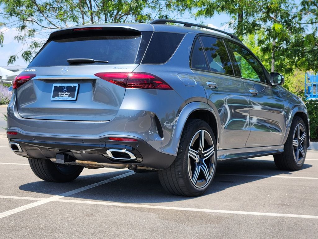 2025 Mercedes-Benz GLE SUV 4DR 4MATIC® GLE 45