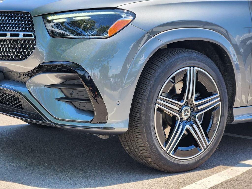 2025 Mercedes-Benz GLE SUV 4DR 4MATIC® GLE 45