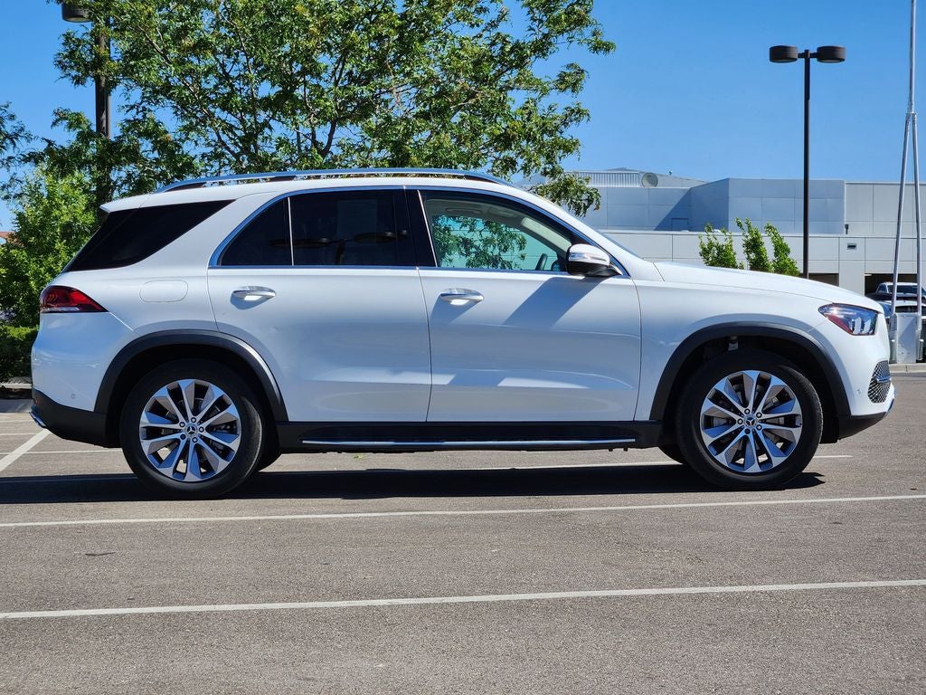 2022 Mercedes-Benz GLE SUV GLE 350 4MATIC®