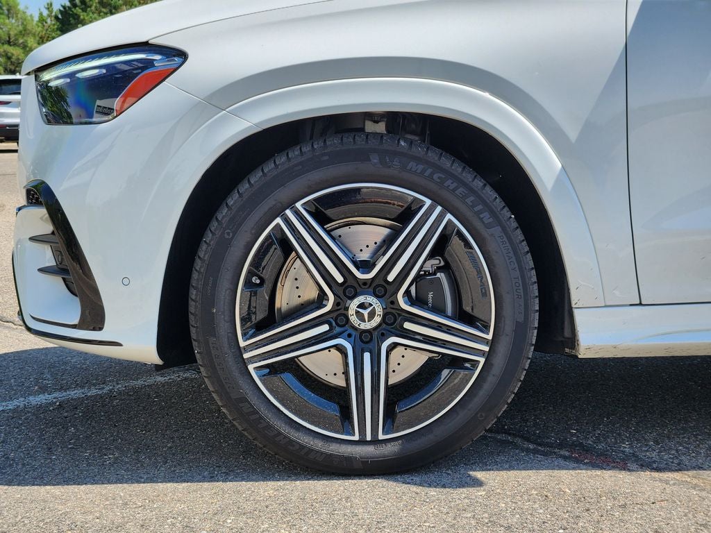 2024 Mercedes-Benz GLE SUV GLE580 4MATIC®