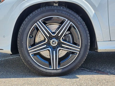 2024 Mercedes-Benz GLE SUV GLE580 4MATIC®