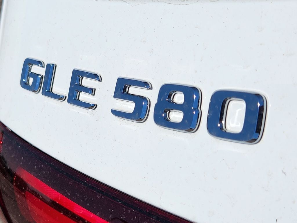 2024 Mercedes-Benz GLE SUV GLE580 4MATIC®