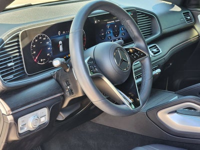 2024 Mercedes-Benz GLE SUV GLE580 4MATIC®