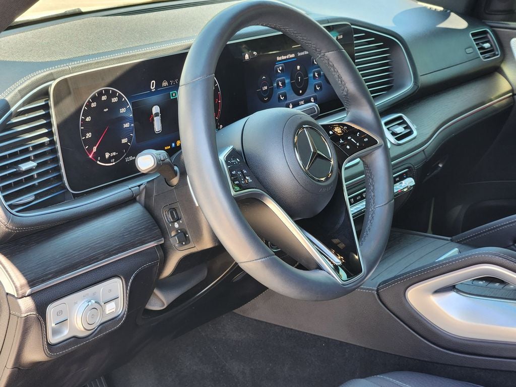 2024 Mercedes-Benz GLE SUV GLE580 4MATIC®