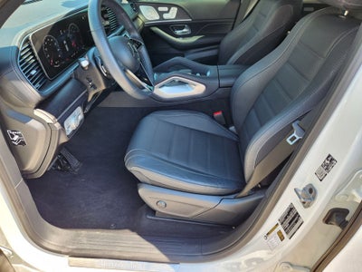 2024 Mercedes-Benz GLE SUV GLE580 4MATIC®