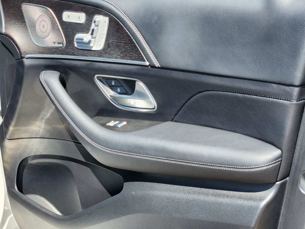 2024 Mercedes-Benz GLE SUV GLE580 4MATIC®