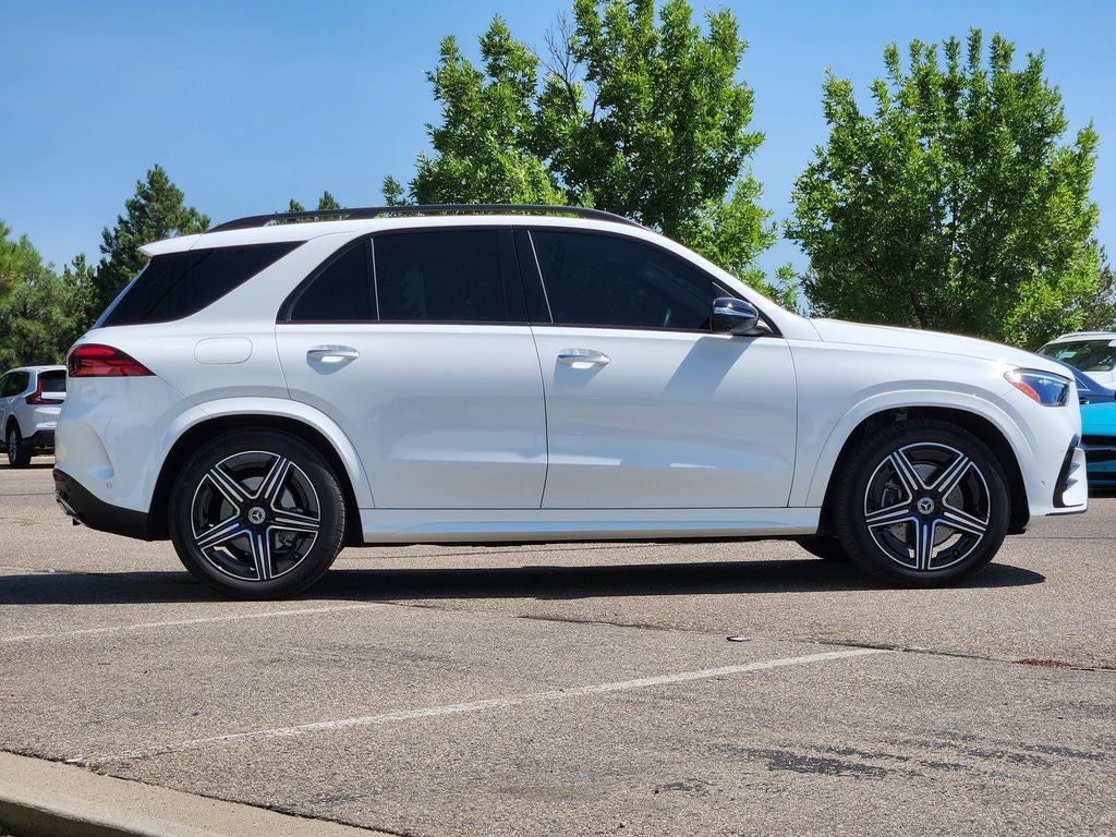 2024 Mercedes-Benz GLE SUV GLE580 4MATIC®
