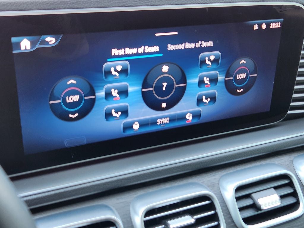 2024 Mercedes-Benz GLE SUV GLE580 4MATIC®