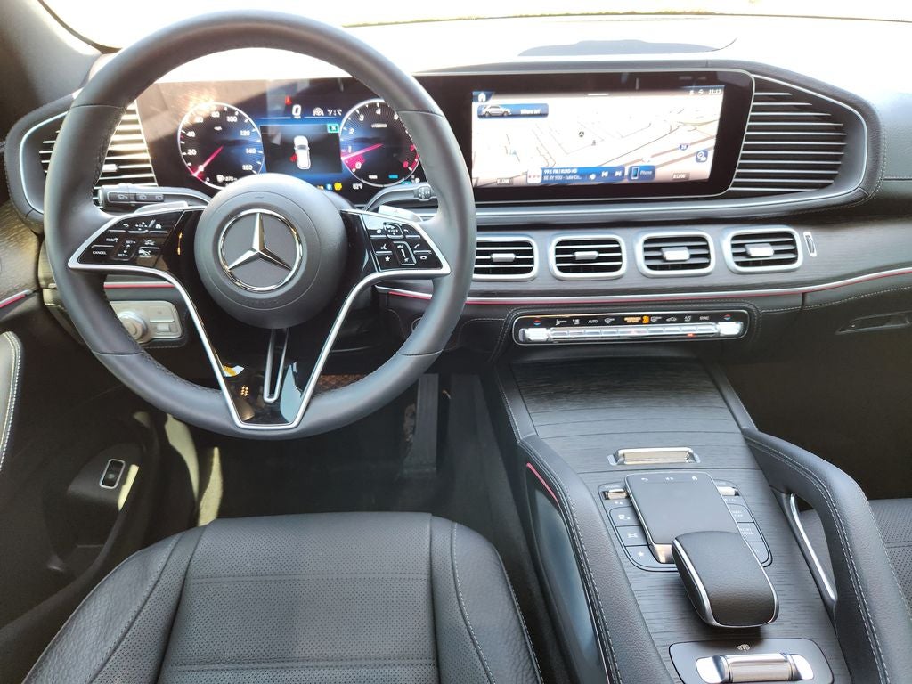 2024 Mercedes-Benz GLE SUV GLE580 4MATIC®