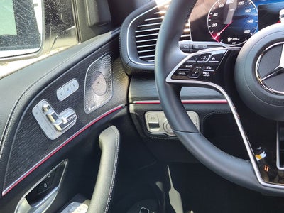 2024 Mercedes-Benz GLE SUV GLE580 4MATIC®