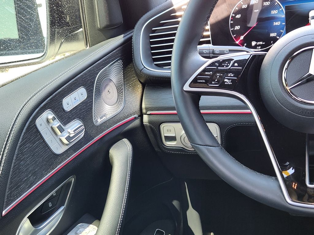 2024 Mercedes-Benz GLE SUV GLE580 4MATIC®