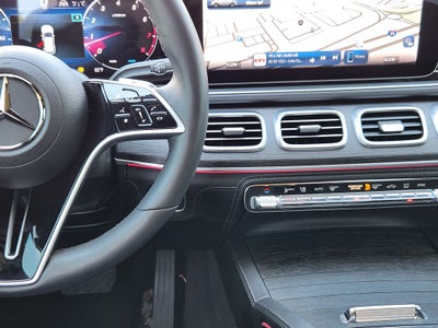 2024 Mercedes-Benz GLE SUV GLE580 4MATIC®