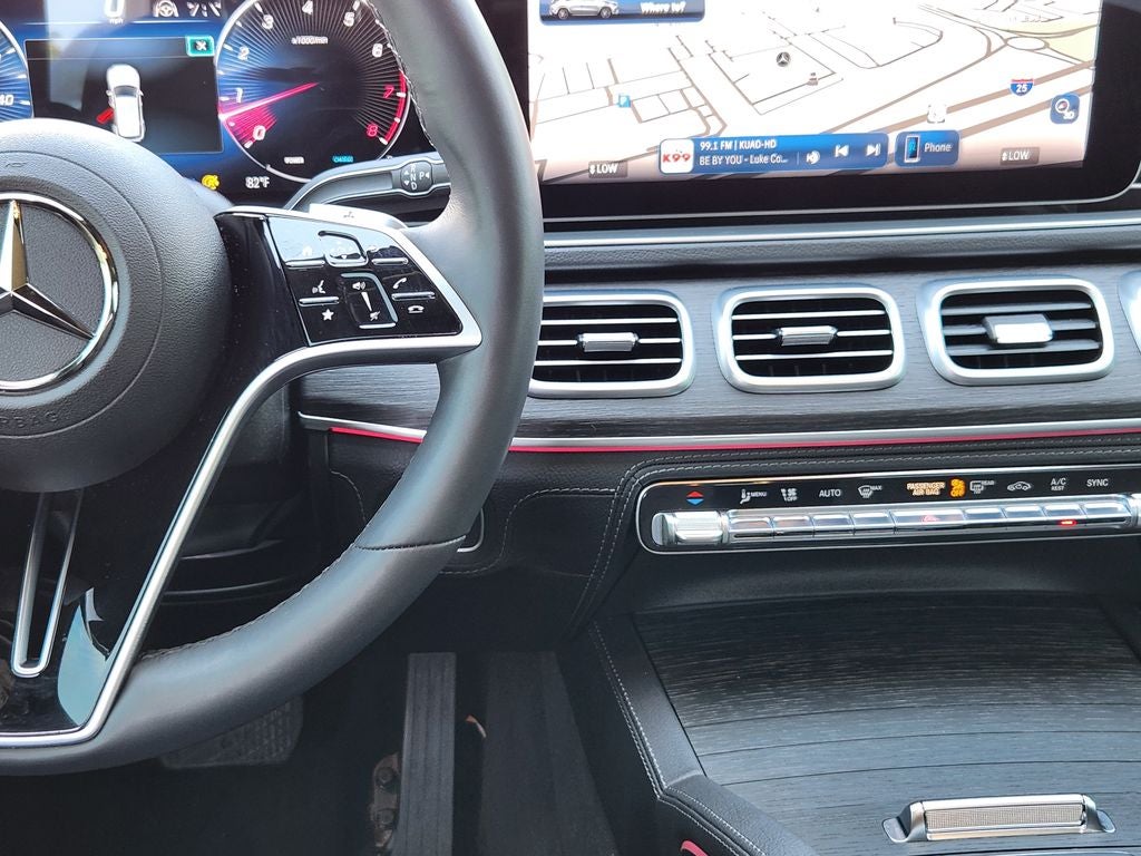 2024 Mercedes-Benz GLE SUV GLE580 4MATIC®