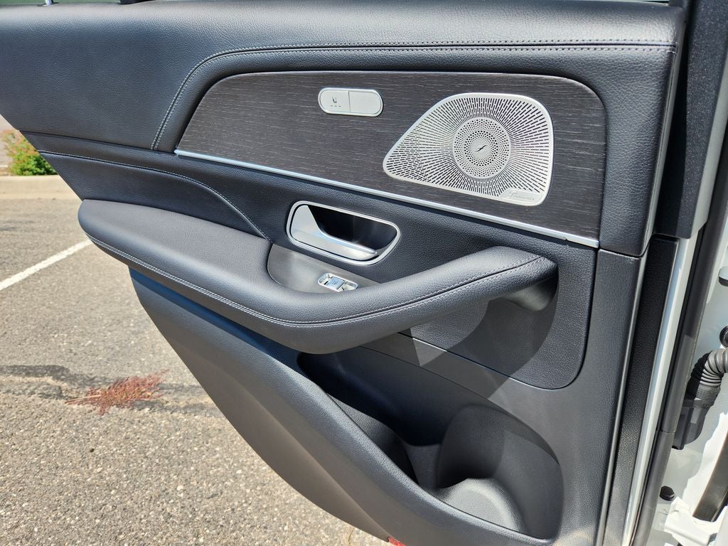 2024 Mercedes-Benz GLE SUV GLE580 4MATIC®