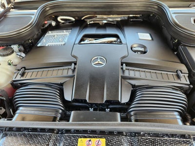 2024 Mercedes-Benz GLE SUV GLE580 4MATIC®