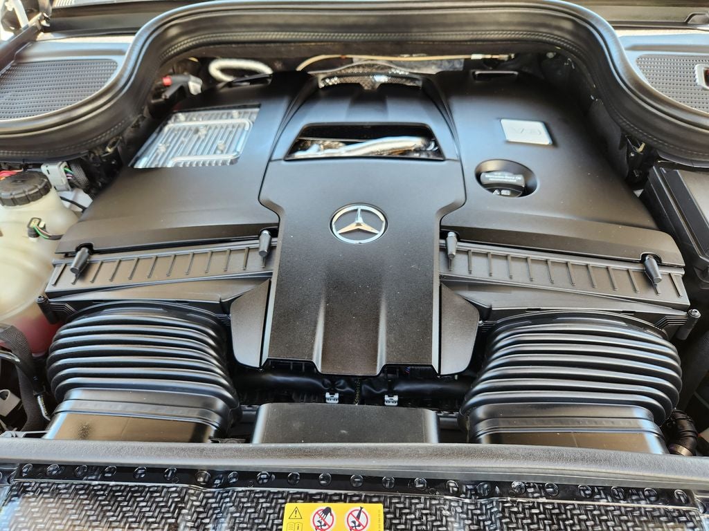 2024 Mercedes-Benz GLE SUV GLE580 4MATIC®