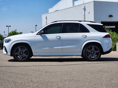 2024 Mercedes-Benz GLE SUV GLE580 4MATIC®