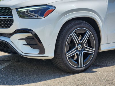 2024 Mercedes-Benz GLE SUV GLE580 4MATIC®