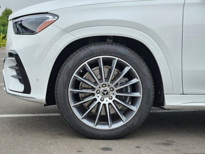2026 Mercedes-Benz GLE SUV GLE 450