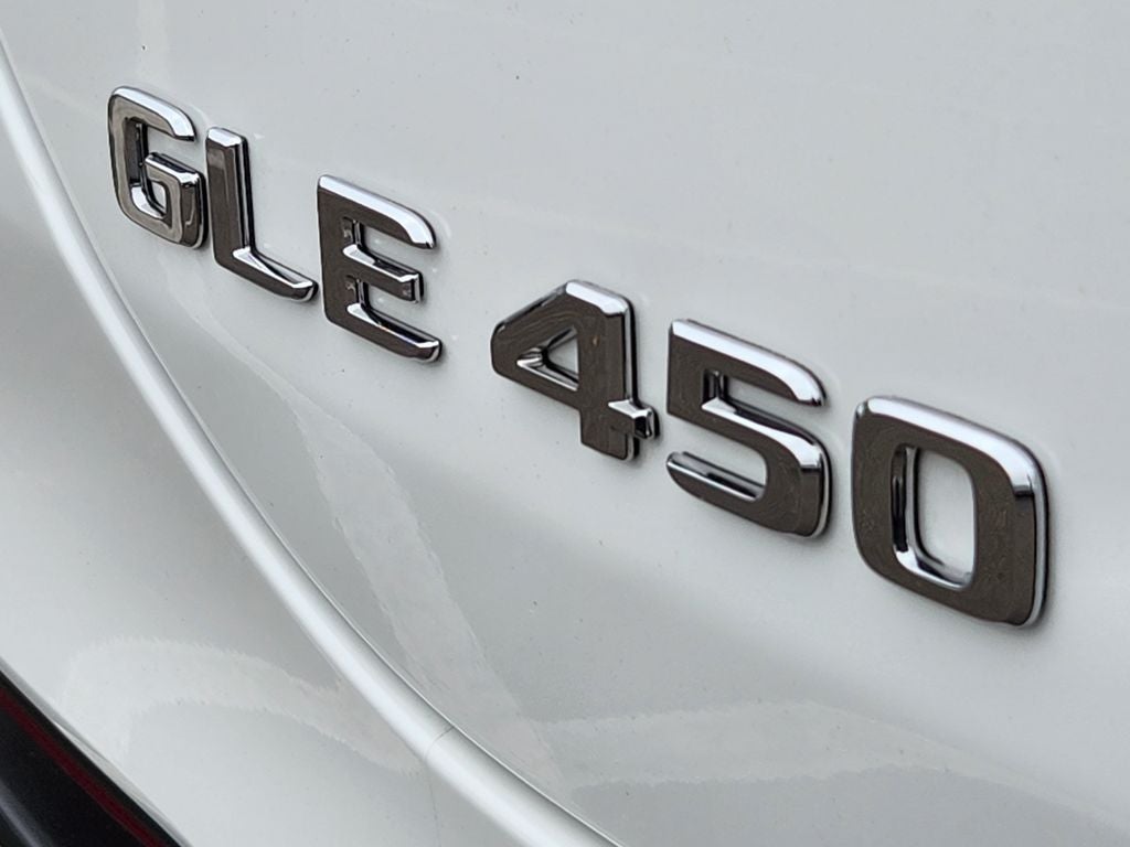 2026 Mercedes-Benz GLE SUV GLE 450