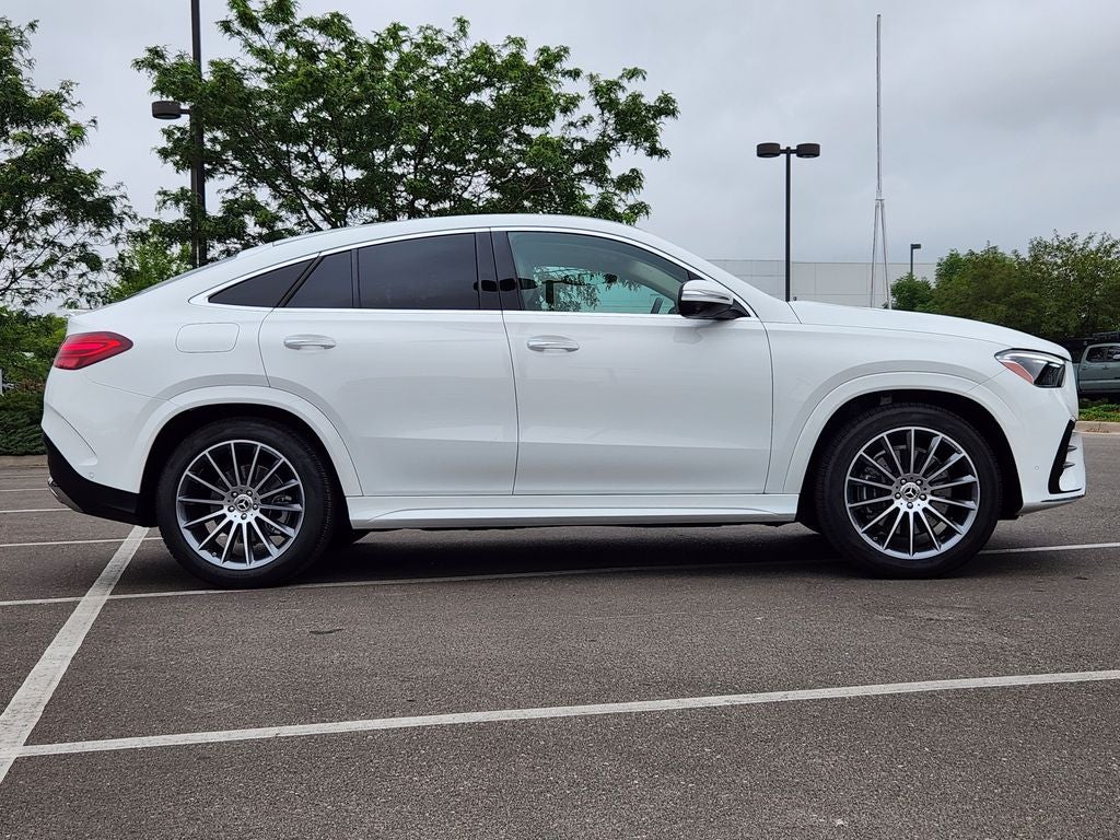 2026 Mercedes-Benz GLE SUV GLE 450