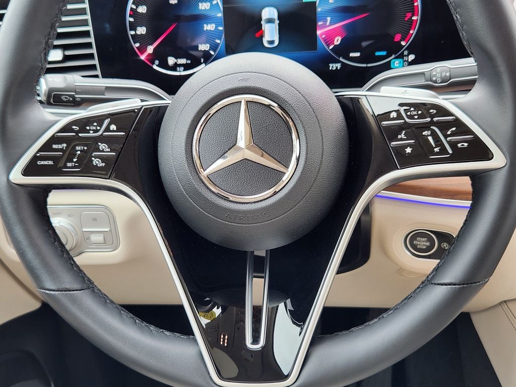 2026 Mercedes-Benz GLE SUV GLE 450
