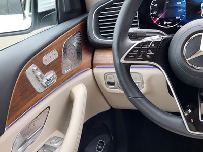 2026 Mercedes-Benz GLE SUV GLE 450